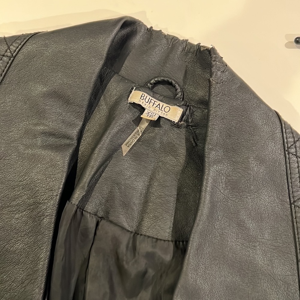 Leather Jacket - Picture 2 of 5
